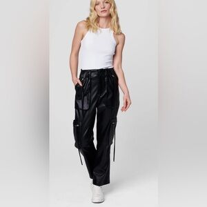 Blank NYC BAXTER IN NIGHT TALK PANT size 25